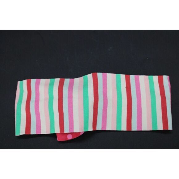 Matilda Jane Wonderment Berry Fun striped Headband OS One Size - Picture 6 of 7